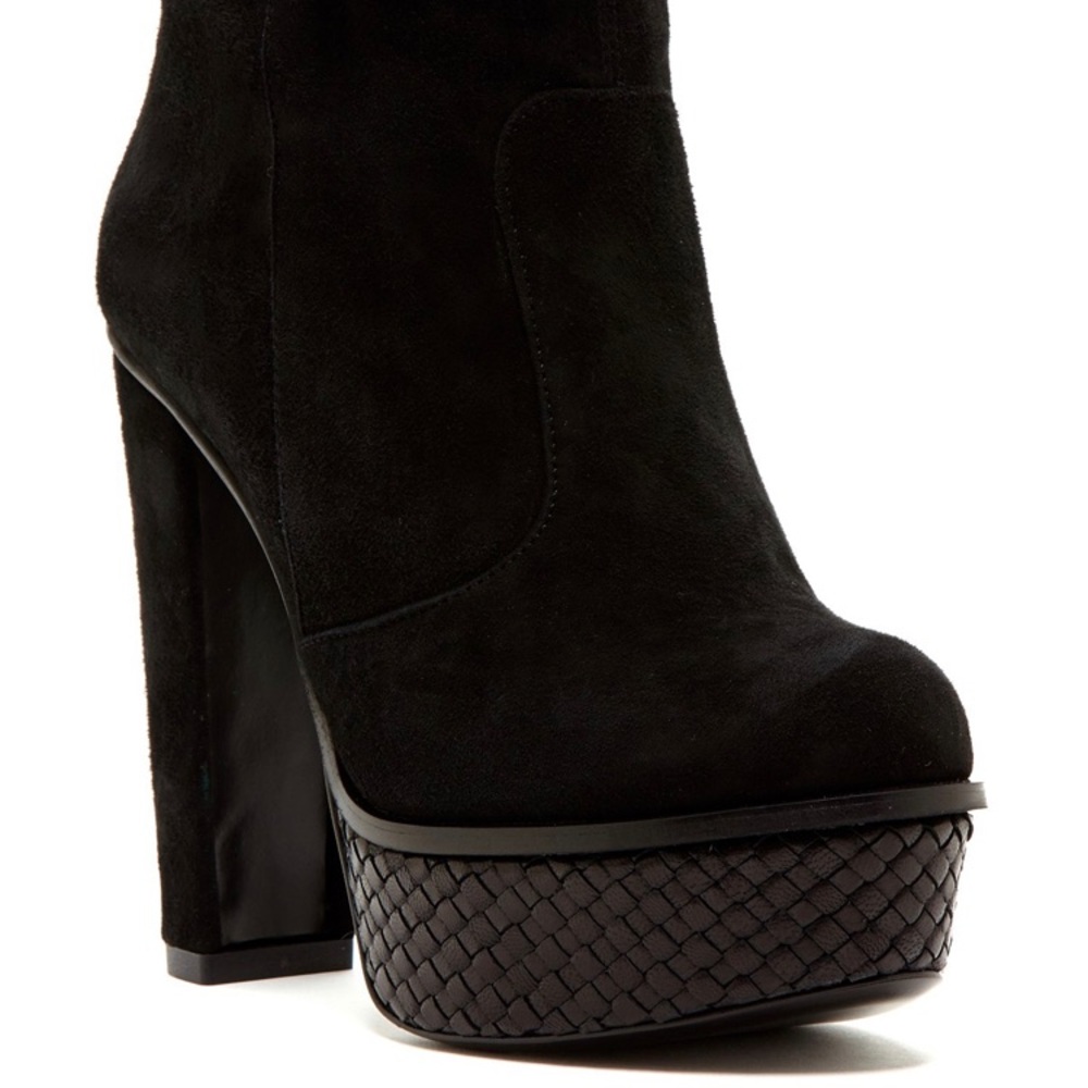 Stephane kelian Khan Platform Bootie size 40